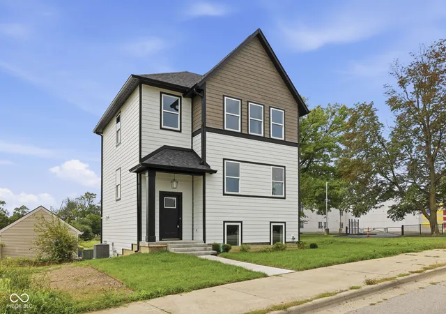 Photo 54 of Single family home for sale at 71 Steeples Blvd, Indianapolis, IN 46222 | MLS# 22102732 | Listing updated on 2026-08-28