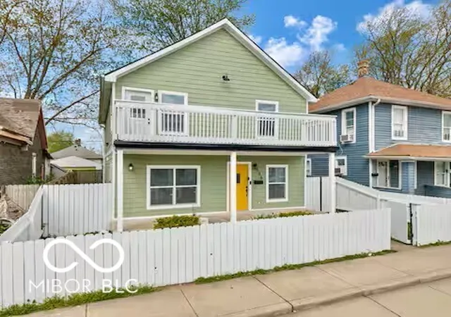 2nd image of 334 S Hamilton Ave, Indianapolis, IN 46201 | MLS# 22102747