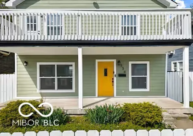 3rd image of 334 S Hamilton Ave, Indianapolis, IN 46201 | MLS# 22102747