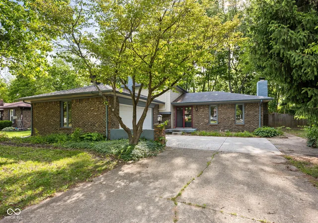 Single family home for sale at 310 S Serenity Way, Greenwood, IN 46142 | MLS# 22102790