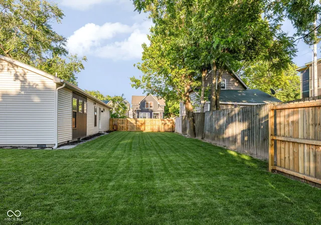 Photo 3 of Land for sale at 804 N Beville Ave, Indianapolis, IN 46201 | MLS# 22102809 | Listing updated on 2026-05-18