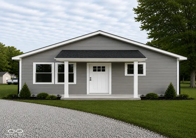 Photo 1 of Single family home for sale at 391 Country Manor St, North Vernon, IN 47265 | MLS# 22102815 | Listing updated on 2026-08-04