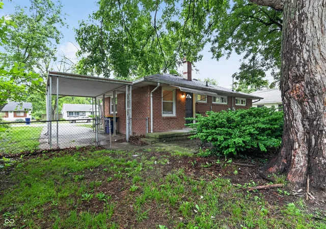 4th image of 4723 N Longworth Ave, Indianapolis, IN 46226 | MLS# 22102827