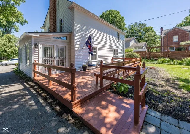 4th image of 415 E 45Th St, Indianapolis, IN 46205 | MLS# 22102852