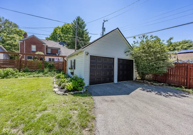 54th image of 415 E 45th St, Indianapolis, IN 46205 | MLS# 22102852