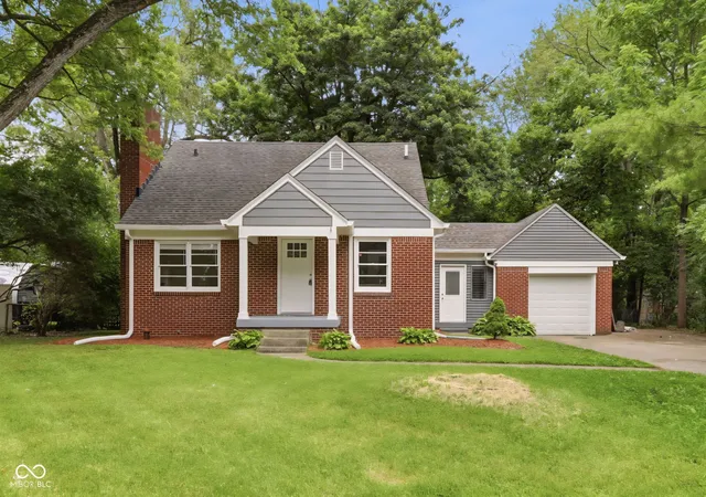 Photo 1 of Single family home for sale at 6317 N Tacoma Ave, Indianapolis, IN 46220 | MLS# 22102870 | Listing updated on 2026-09-23