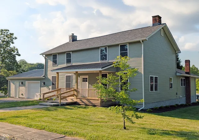 Homes for sale in Vernon, IN | 225 E Jackson St, Vernon, IN 47282 | MLS# 22102883