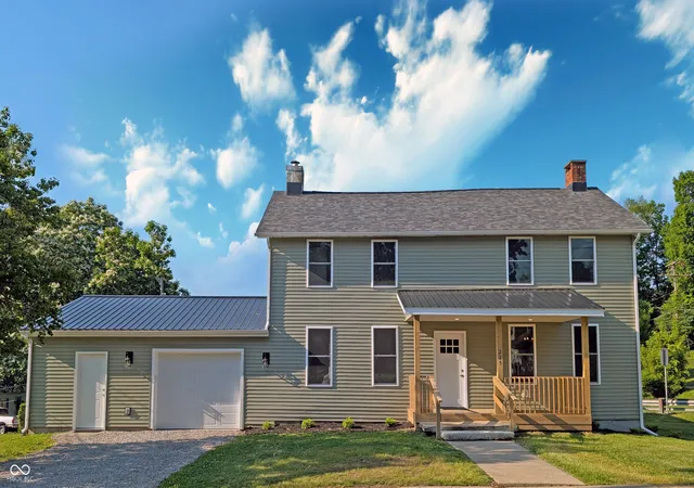Homes for sale in Vernon, IN | 225 E Jackson St, Vernon, IN 47282 | MLS# 22102883