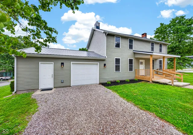 Homes for sale in Vernon, IN | 225 E Jackson St, Vernon, IN 47282 | MLS# 22102883