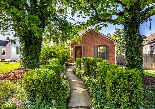 1st image of 4217 English Ave, Indianapolis, IN 46201 | MLS# 22102886