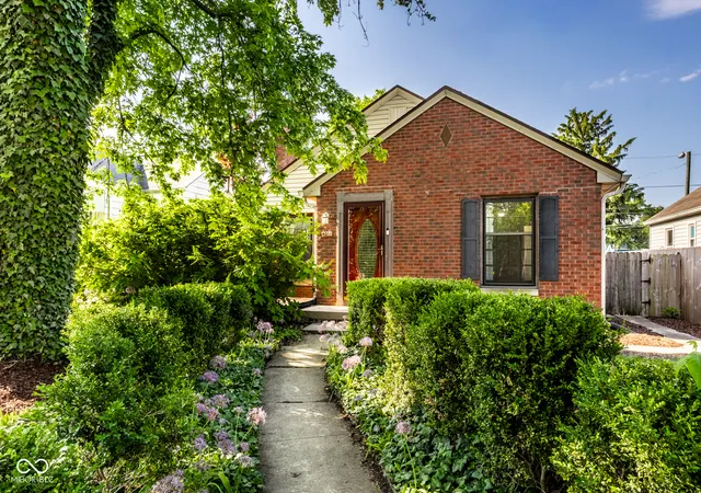 2nd image of 4217 English Ave, Indianapolis, IN 46201 | MLS# 22102886