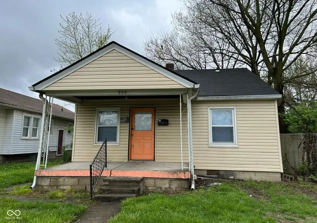 Photo 1 of Single family home for sale at 930 N Kealing Ave, Indianapolis, IN 46201 | MLS# 22102890 | Listing updated on 2026-09-21