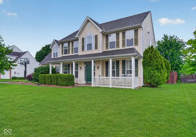 Homes for sale in Plainfield, IN | 6844 Russet Dr, Plainfield, IN 46168 | MLS# 22102918