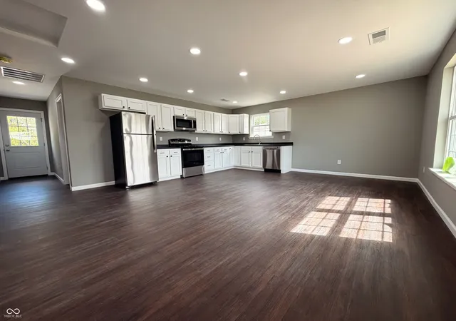 Photo 3 of Multi family home for sale at 412 S Ireland St, Greensburg, IN 47240 | MLS# 22102923 | Listing updated on 2026-09-01
