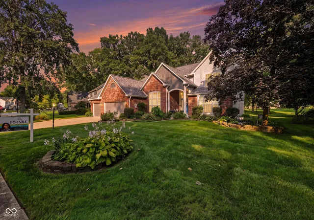 Photo 2 of Single family home for sale at 5855 Dapple Tr, Indianapolis, IN 46228 | MLS# 22102952 | Listing updated on 2026-08-26