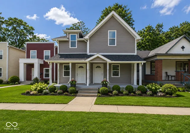 2nd image of 1047 Udell St, Indianapolis, IN 46208 | MLS# 22102981