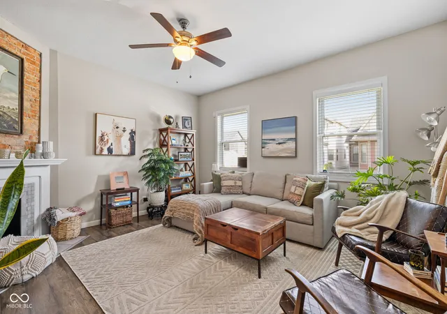 4th image of 523 Parkway Ave, Indianapolis, IN 46203 | MLS# 22102983
