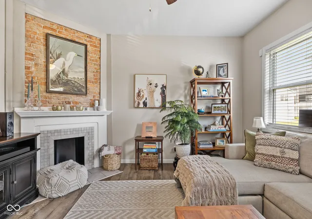 5th image of 523 Parkway Ave, Indianapolis, IN 46203 | MLS# 22102983
