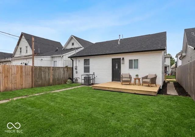 30th image of 1805 Orleans St, Indianapolis, IN 46203 | MLS# 22103006