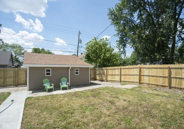 5th image of 562 N Keystone Ave, Indianapolis, IN 46201 | MLS# 22103029