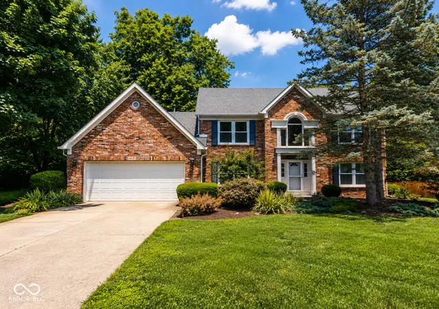 Photo 1 of Sale Pending at 11734 Forest Park Ln, Carmel, IN 46033 | MLS# 22103072 | Listing updated on 2026-09-22