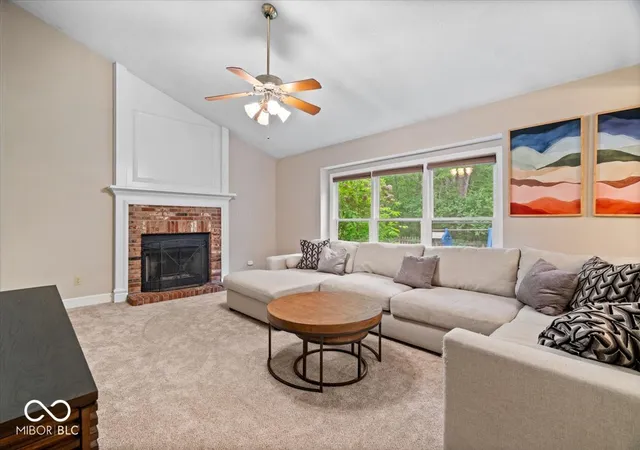 Photo 2 of Sale Pending at 11734 Forest Park Ln, Carmel, IN 46033 | MLS# 22103072 | Listing updated on 2026-09-22