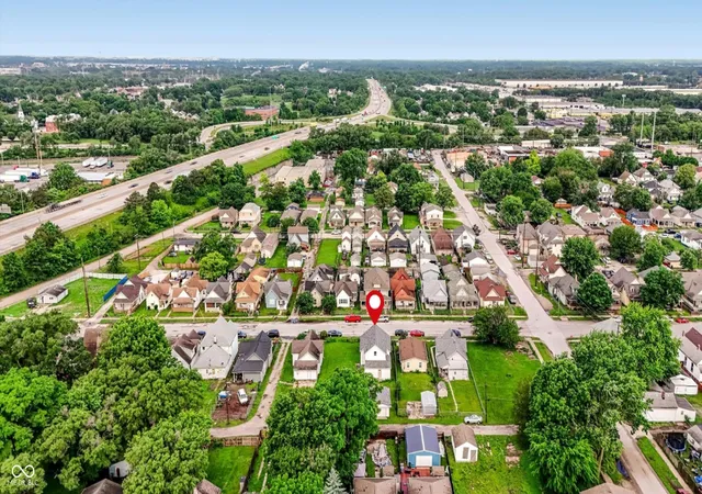 47th image of 817 Division St, Indianapolis, IN 46221 | MLS# 22103124