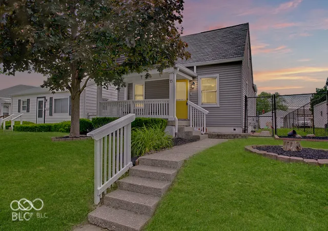 Photo 1 of Single family home for sale at 73 S 3rd Avenue, Beech Grove, IN 46107 | MLS# 22103138 | Listing updated on 2026-10-05