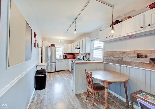 Photo 2 of Single family home for sale at 73 S 3rd Avenue, Beech Grove, IN 46107 | MLS# 22103138 | Listing updated on 2026-09-13