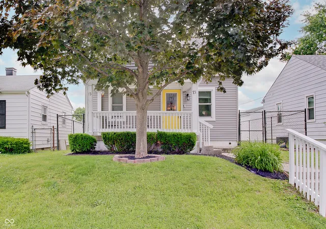 Photo 33 of Single family home for sale at 73 S 3rd Avenue, Beech Grove, IN 46107 | MLS# 22103138 | Listing updated on 2026-09-13