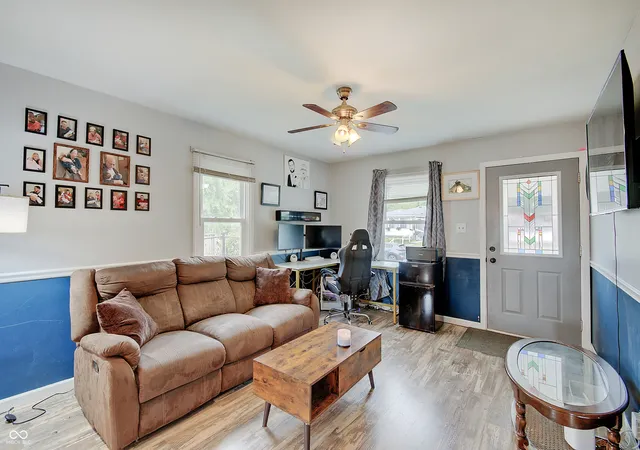 Single family home for sale at 73 S 3rd Avenue, Beech Grove, IN 46107 | MLS# 22103138 | Listing updated on 2026-10-05