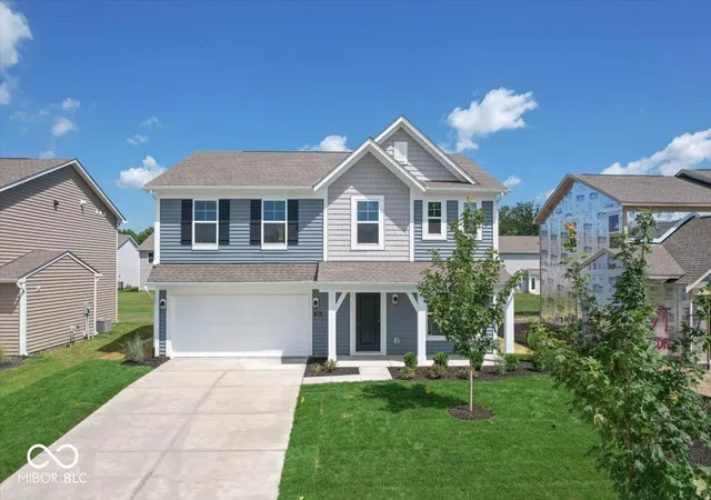 3rd image of 1010 Deodar St, Lebanon, IN 46052 | MLS# 22103153