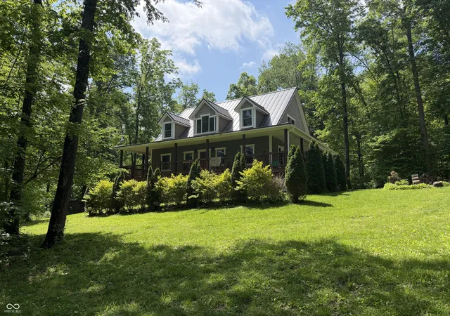 Homes for sale in Gosport, IN | 3656 Hollybrook Rd, Gosport, IN 47433 | MLS# 22103175