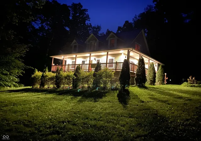 3rd image of 3656 Hollybrook Rd, Gosport, IN 47433 | MLS# 22103175
