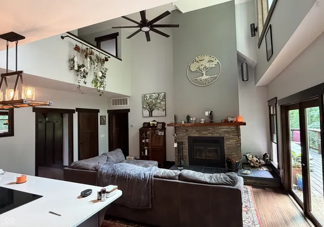 5th image of 3656 Hollybrook Rd, Gosport, IN 47433 | MLS# 22103175