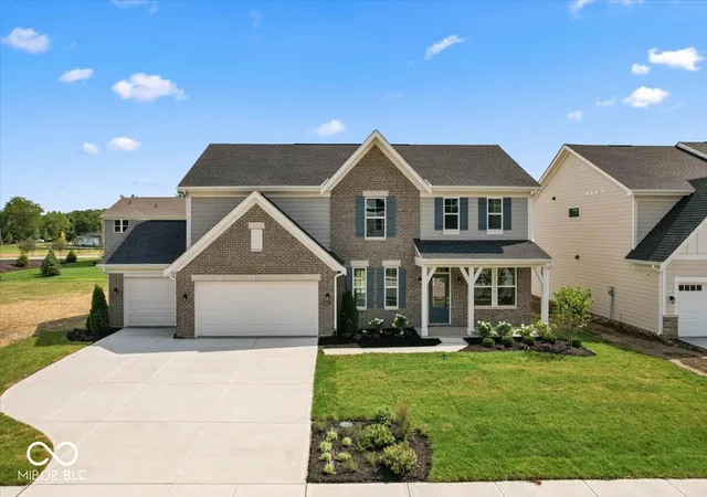 1st image of 9557 Hemingway Dr, Indianapolis, IN 46239 | MLS# 22103200