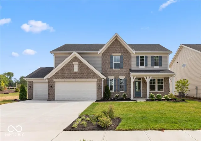 Photo 3 of Single family home for sale at 9557 Hemingway Dr, Indianapolis, IN 46239 | MLS# 22103200 | Listing updated on 2026-09-24