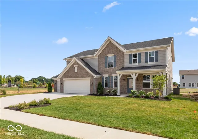 Photo 3 of Single family home for sale at 9557 Hemingway Dr, Indianapolis, IN 46239 | MLS# 22103200 | Listing updated on 2026-10-07