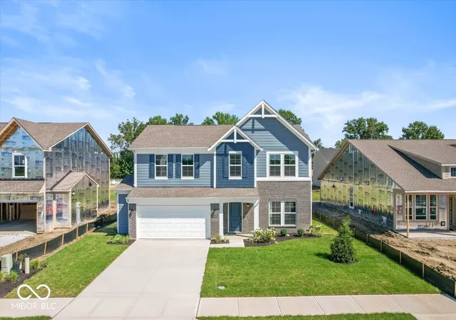 1st image of 9548 Jadestone Wy, Indianapolis, IN 46239 | MLS# 22103208