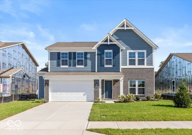 Photo 3 of Single family home for sale at 9548 Jadestone Way, Indianapolis, IN 46239 | MLS# 22103208 | Listing updated on 2026-09-24