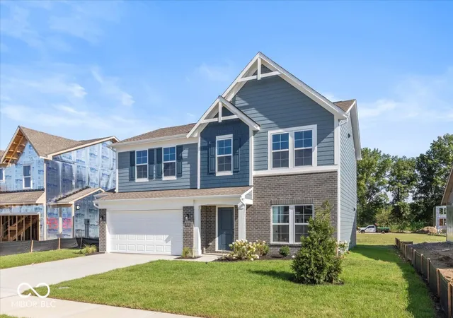 Photo 3 of Single family home for sale at 9548 Jadestone Way, Indianapolis, IN 46239 | MLS# 22103208 | Listing updated on 2026-10-07