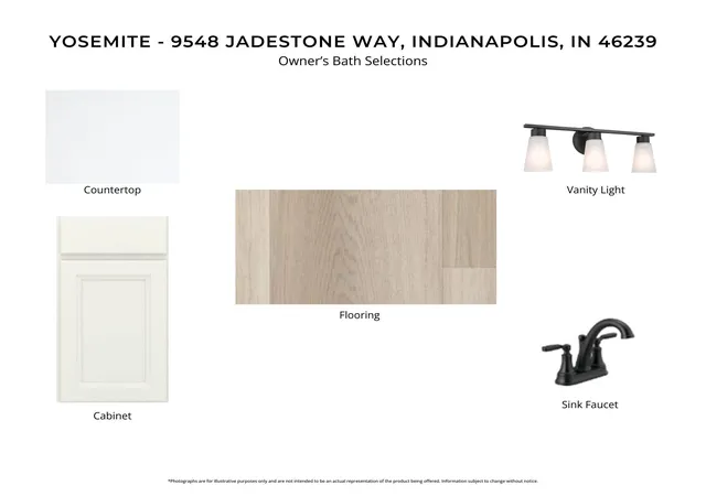 Homes for sale in Indianapolis, IN | 9548 Jadestone Wy, Indianapolis, IN 46239 | MLS# 22103208