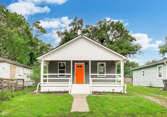 1st image of 3242 Collier St, Indianapolis, IN 46221 | MLS# 22103223