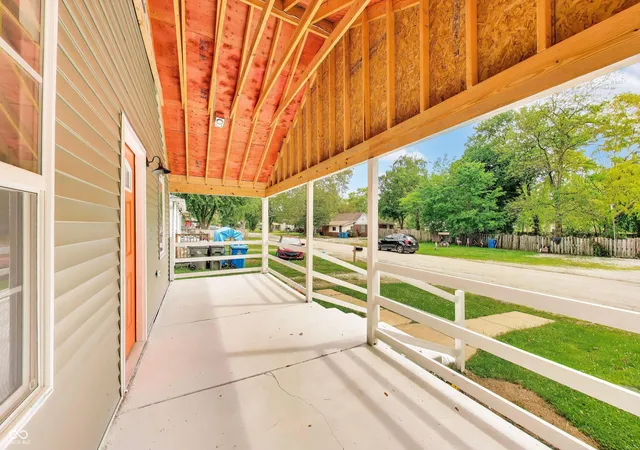4th image of 3242 Collier St, Indianapolis, IN 46221 | MLS# 22103223