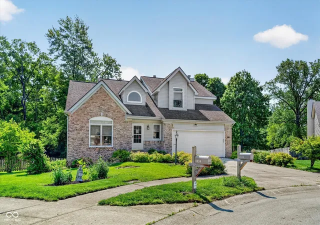 2nd image of 1135 Clairborne Ct, Carmel, IN 46280 | MLS# 22103228