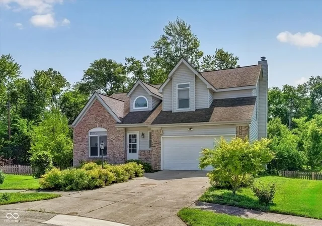 62nd image of 1135 Clairborne Ct, Carmel, IN 46280 | MLS# 22103228