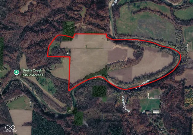 2nd image of 9019 N Henley Rd, Marshall, IN 47859 | MLS# 22103232