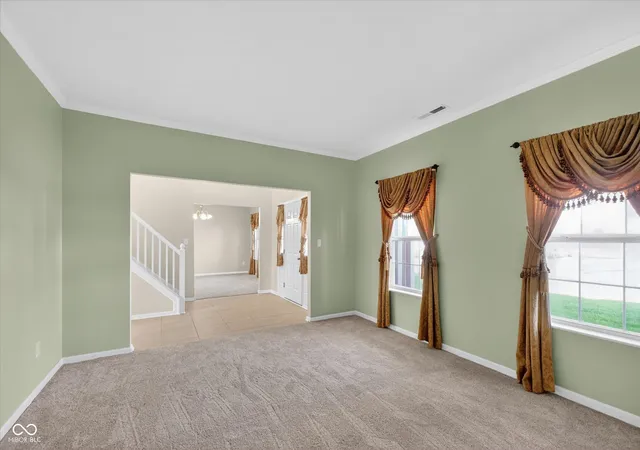 Photo 3 of Single family home for sale at 12897 Broncos Dr, Fishers, IN 46037 | MLS# 22103236 | Listing updated on 2026-08-25