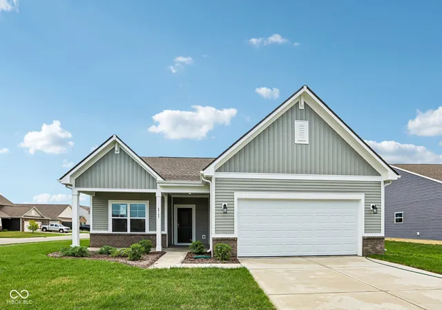Photo 1 of Single family home for sale at 6563 Mayapple Dr, Pendleton, IN 46064 | MLS# 22103239 | Listing updated on 2026-09-23
