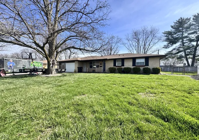 Single family home for sale at 5218 Fletcher St, Anderson, IN 46013 | MLS# 22103253